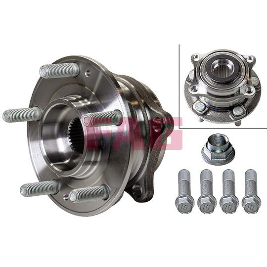713 6268 70 Wheel Bearing Kit