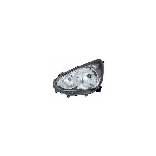 214-11A7R-LD-EM Headlight