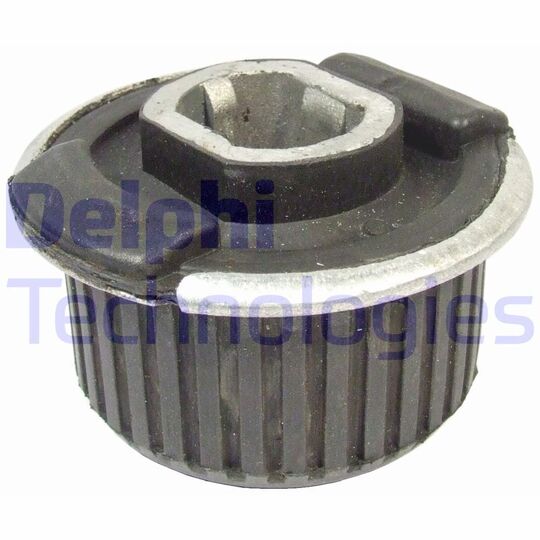 TD599W Mounting, axle beam