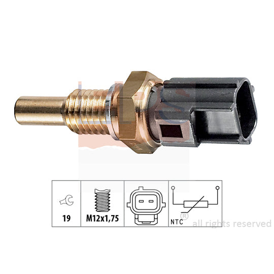 1.830.294 Sensor, coolant temperature