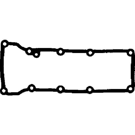 440086P Gasket, cylinder head cover