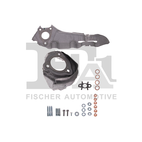 KT220250 Mounting Kit, charger