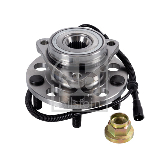 172487 Wheel Bearing Kit