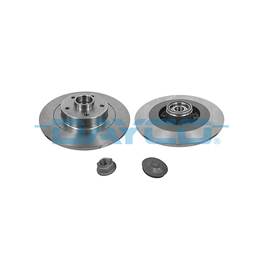 KWD011D Wheel Bearing Kit