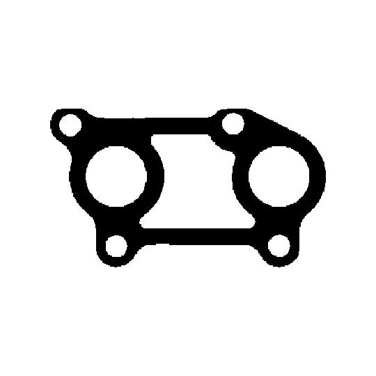 450371P Gasket, intake manifold