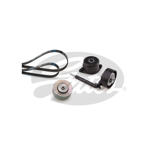 K066PK2083 V-Ribbed Belt Set