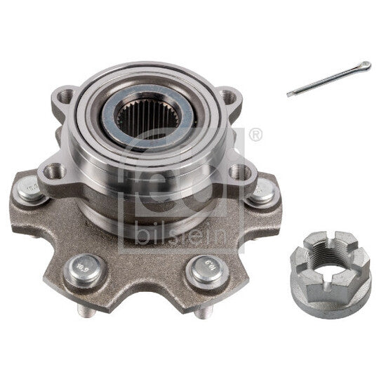 173685 Wheel Bearing Kit