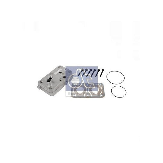 4.65105 Cylinder Head, compressor