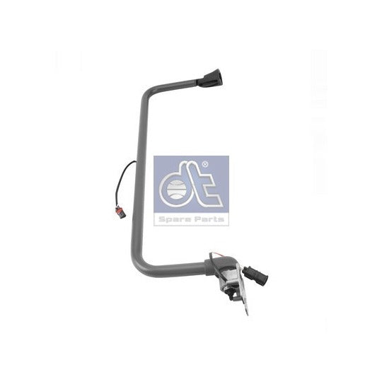 3.86201 Holder, outside mirror
