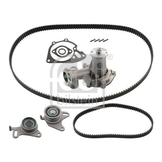 173186 Water Pump & Timing Belt Set