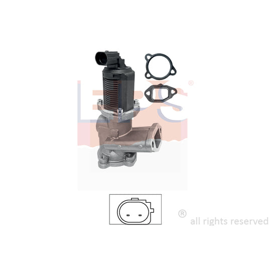 1.963.007 EGR Valve