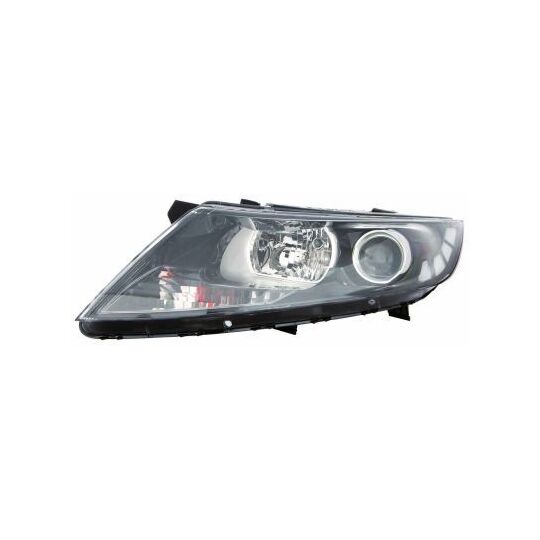 223-1141L-LDEM2 Headlight
