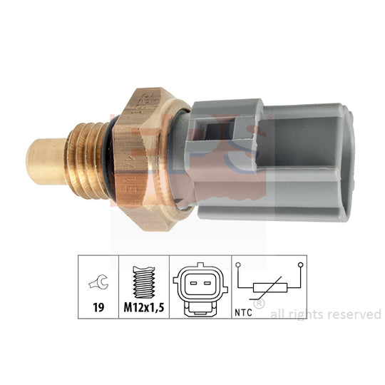 1.830.281 Sensor, fuel temperature