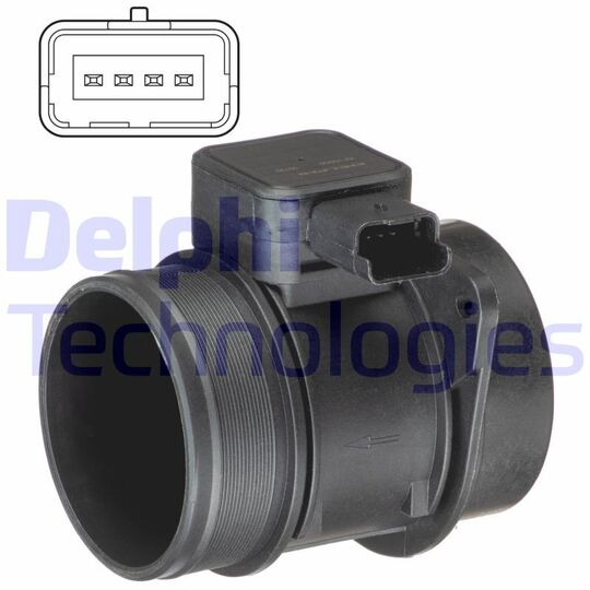 AF10500-12B1 Air Mass Sensor