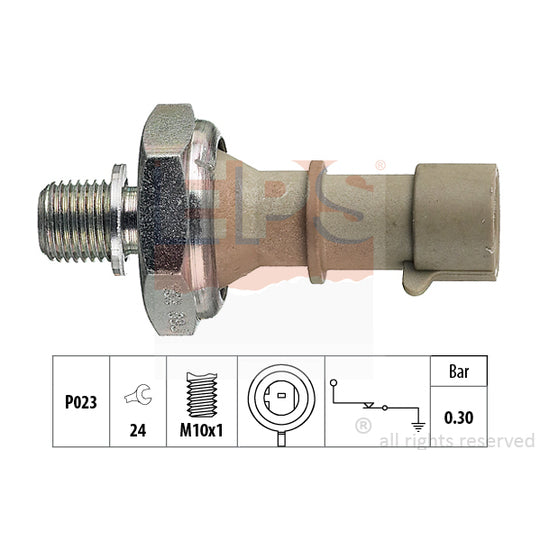 1.800.162 Oil Pressure Switch