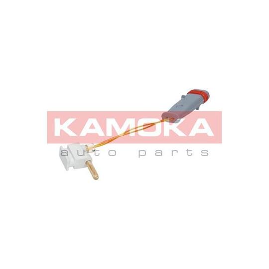 105010 Warning Contact, brake pad wear