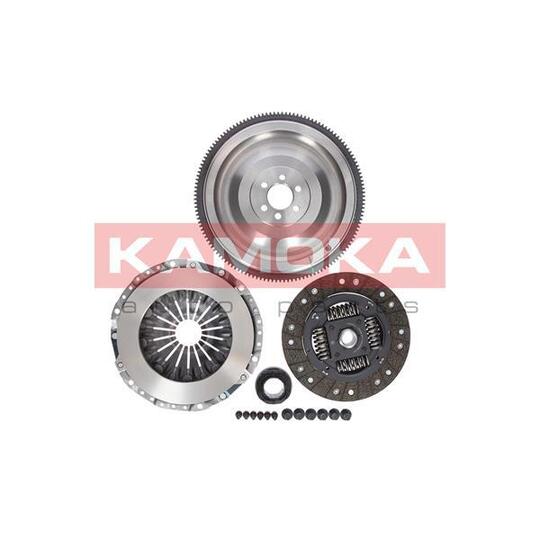 KC029 Clutch Kit