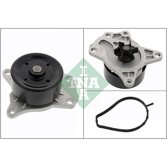 538 0809 10 Water pump
