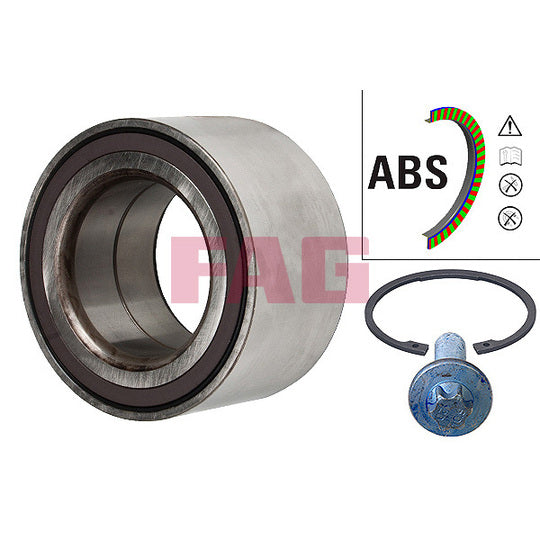 713 6679 90 Wheel Bearing Kit