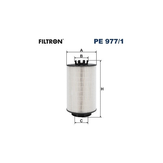 PE 977/1 Fuel filter