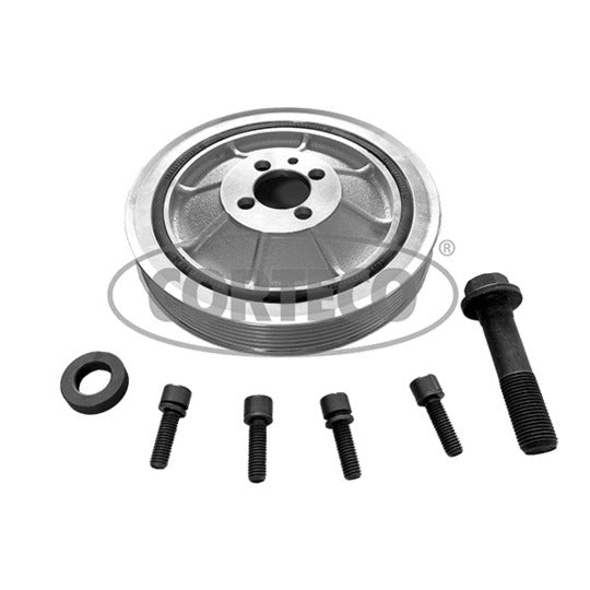 49391681 Belt Pulley Set, crankshaft