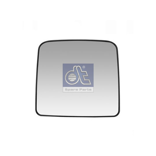 3.86115 Mirror Glass, outside mirror
