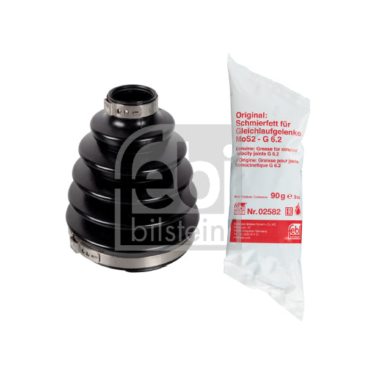 172880 Bellow Set, drive shaft