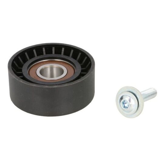 E2M0051BTA Deflection/Guide Pulley, v-ribbed belt