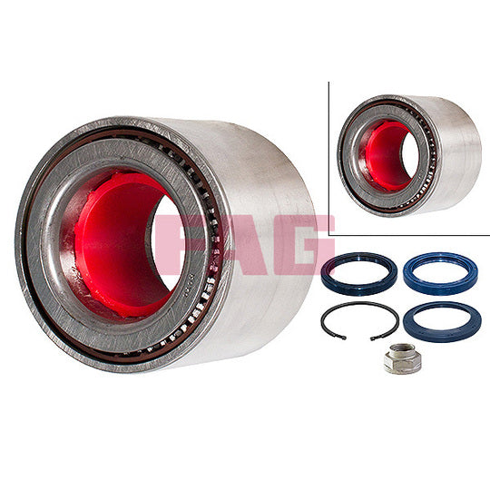713 6221 50 Wheel Bearing Kit