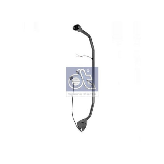 4.63925 Holder, outside mirror