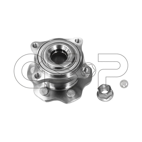 9332005K Wheel Bearing Kit