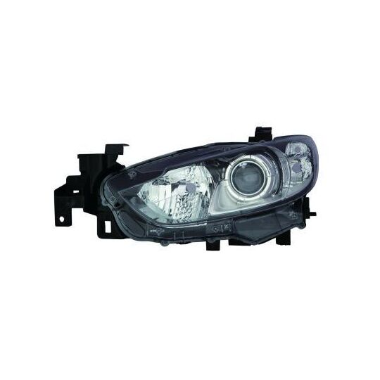 216-1167R-LDEM2 Headlight