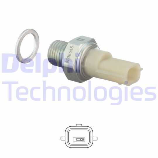 SW90038 Oil Pressure Switch