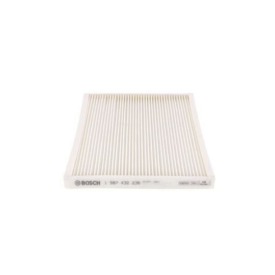 1 987 432 236 Filter, interior air