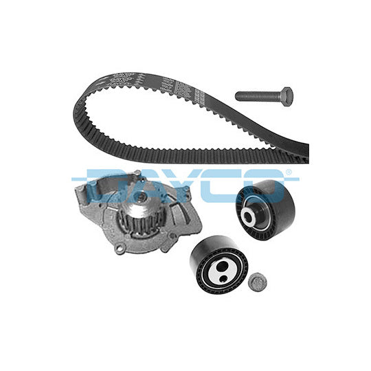 KTBWP3320 Water Pump & Timing Belt Set