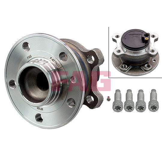 713 6604 70 Wheel Bearing Kit