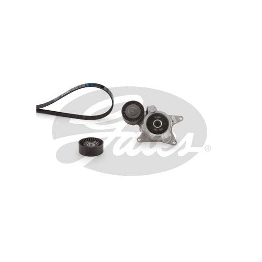 K017PK2000 V-Ribbed Belt Set