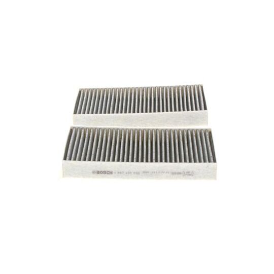 1 987 435 538 Filter, interior air