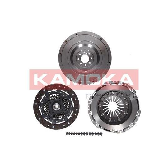 KC144 Clutch Kit