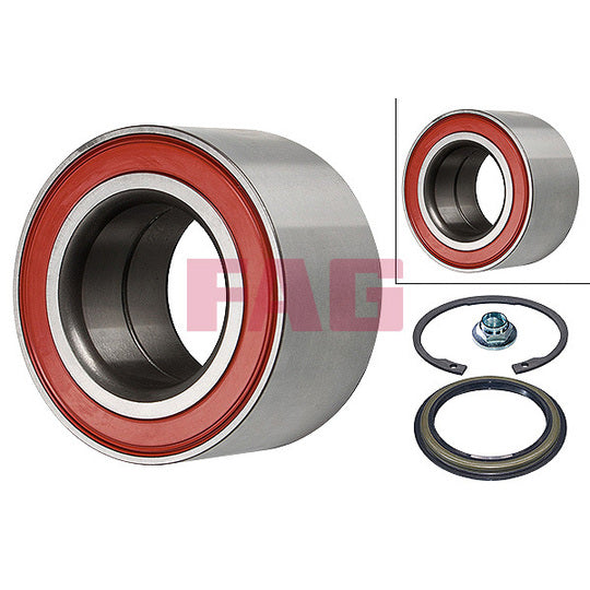 713 6150 30 Wheel Bearing Kit