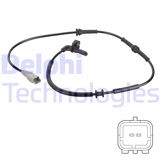 SS20761 Sensor, wheel speed