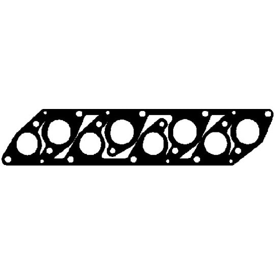 450188P Gasket, intake/ exhaust manifold