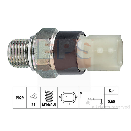 1.800.178 Oil Pressure Switch