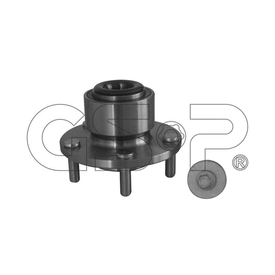 9336008K Wheel Bearing Kit