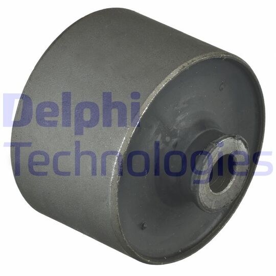 TD1101W Mounting, axle beam