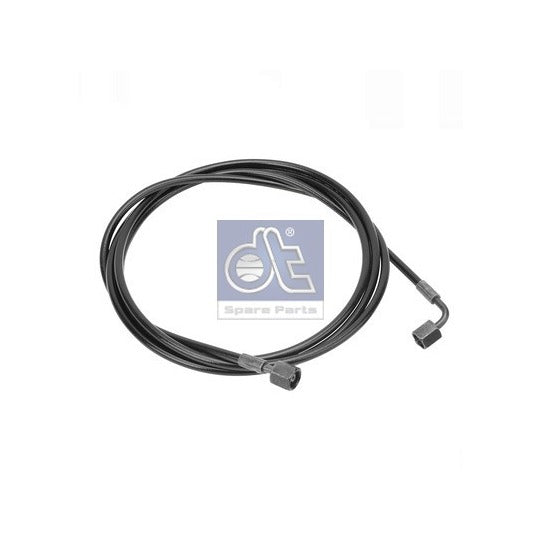 2.70941 Hose Line, driver cab tilt unit