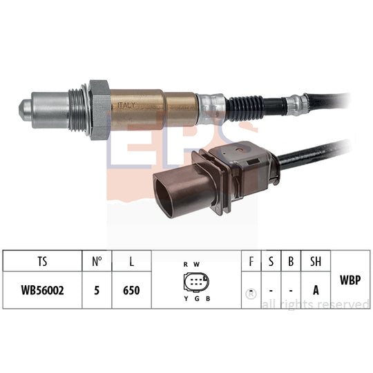 1.998.475 Lambda Sensor
