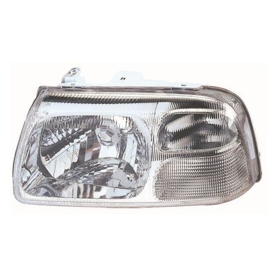 218-1114L-LD-EM Headlight