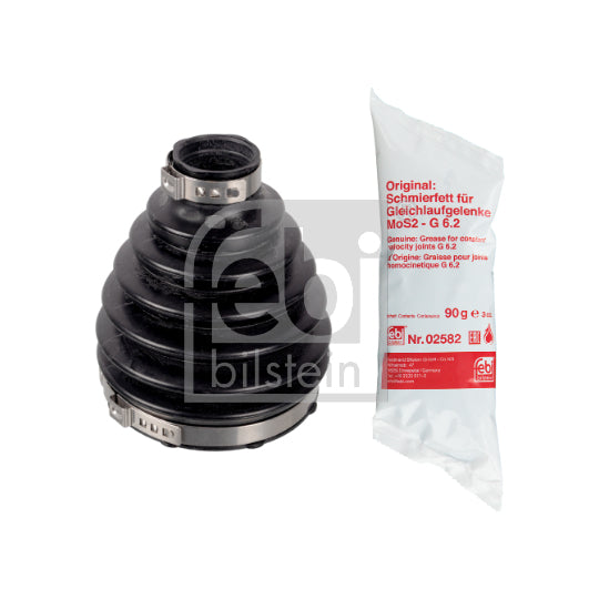 172818 Bellow Set, drive shaft