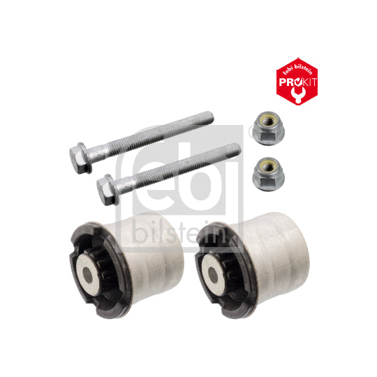 175763 Control Arm-/Trailing Arm Bush